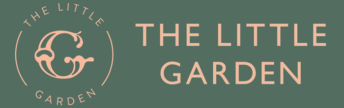 The Little Garden Flower And Plant Shop in Hale Logo