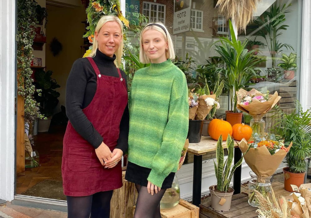 The Little Garden Flower & Plant Shop in Hale
