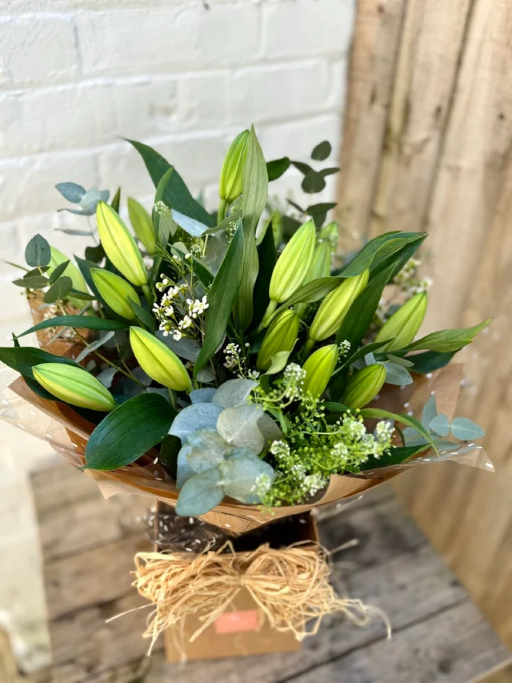 Simply Lillies