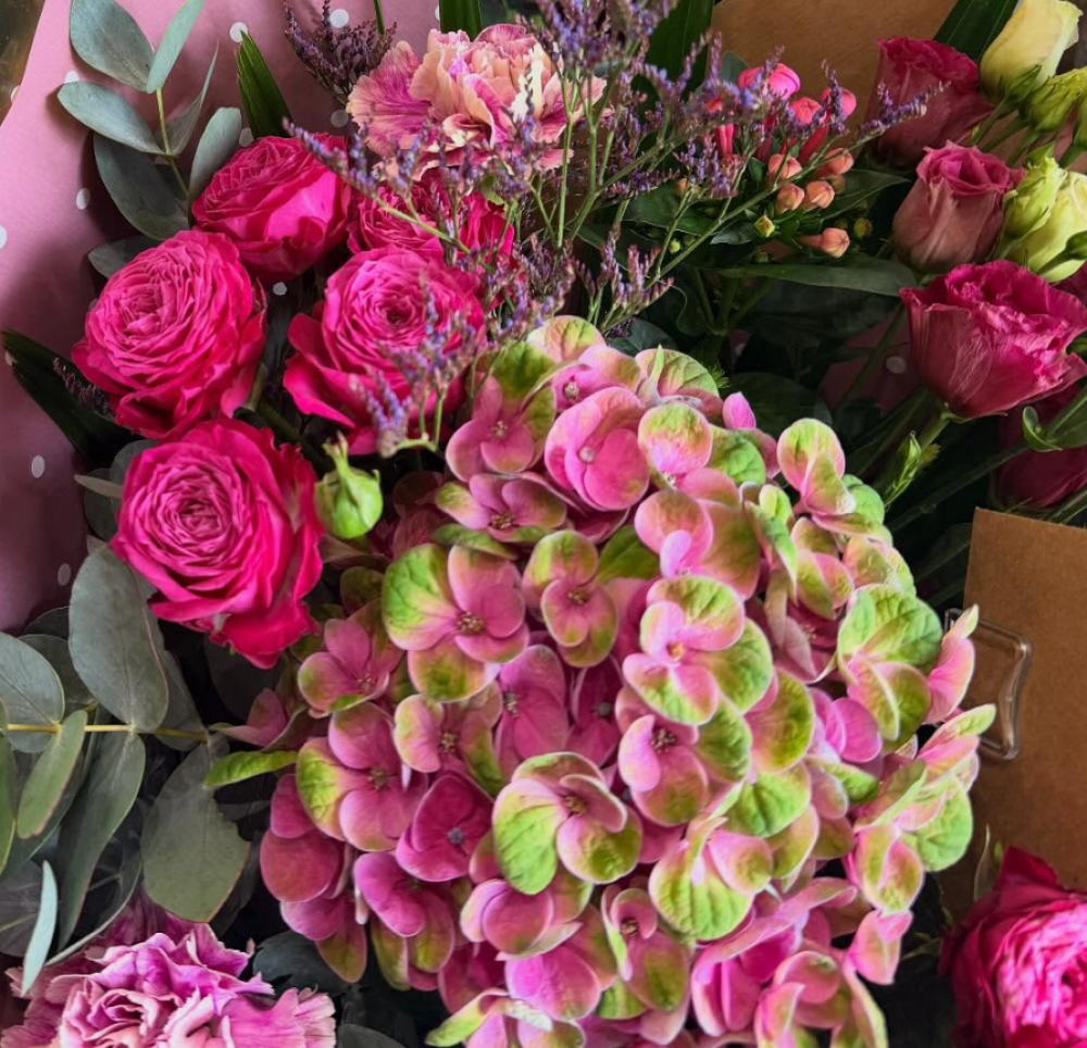 Pretty in Pink